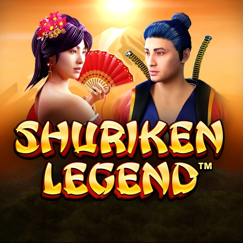 Shuriken Legend